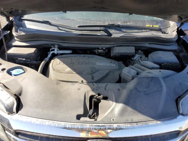 5FNYF6H51GB020726 Honda PILOT EXL