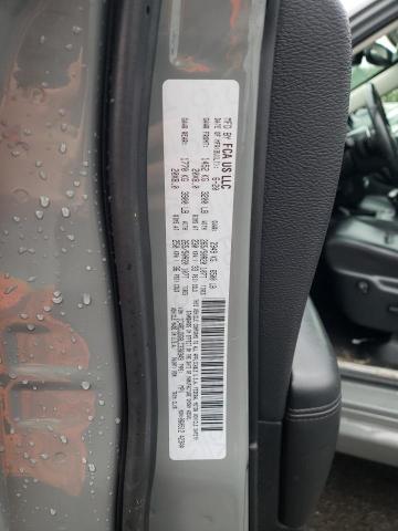1C4RDJDG8LC330349 Dodge DURANGO GT