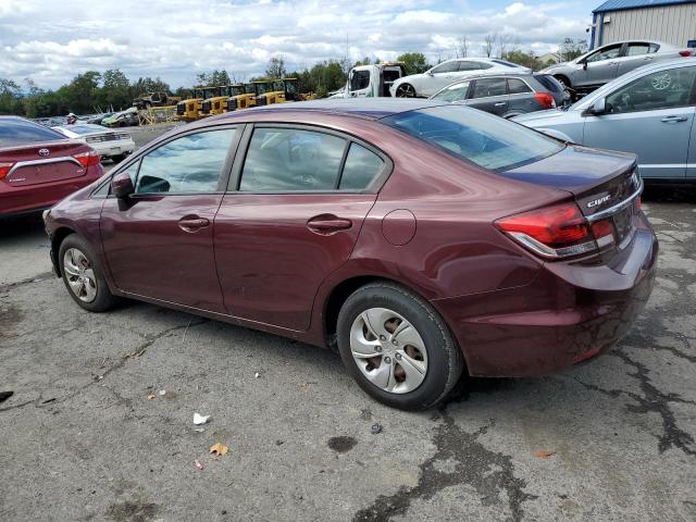19XFB2F54FE238016 Honda Civic Lx