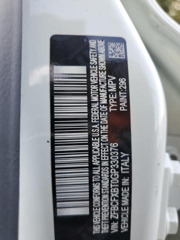 ZFBCFXBT0GP330376 Fiat 500x Easy