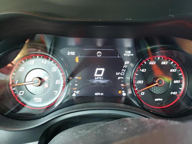 2C3CDXBG4NH262096 Dodge Charger Sxt