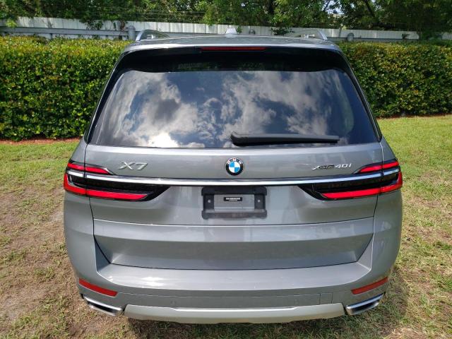 5UX23EM08P9N49005 BMW X7 Xdrive40i