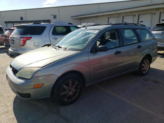 Auction sale of the 2005 Ford Focus Zxw, vin: 1FAFP36N55W262715, lot number: 69875303