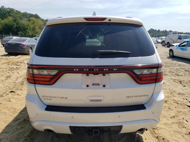 1C4RDJEG4GC416830 Dodge Durango Citadel