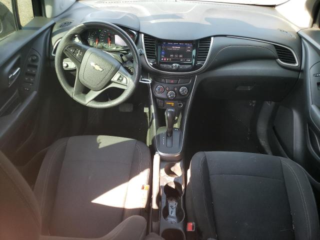 3GNCJKSB4LL120631 Chevrolet TRAX LS