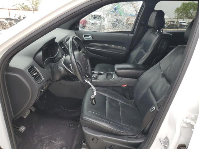 1C4RDHDG8GC394549 Dodge DURANGO LIMITED