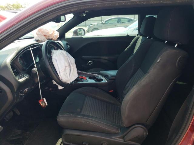 2C3CDZAG5JH153329 Dodge Challenger Sxt