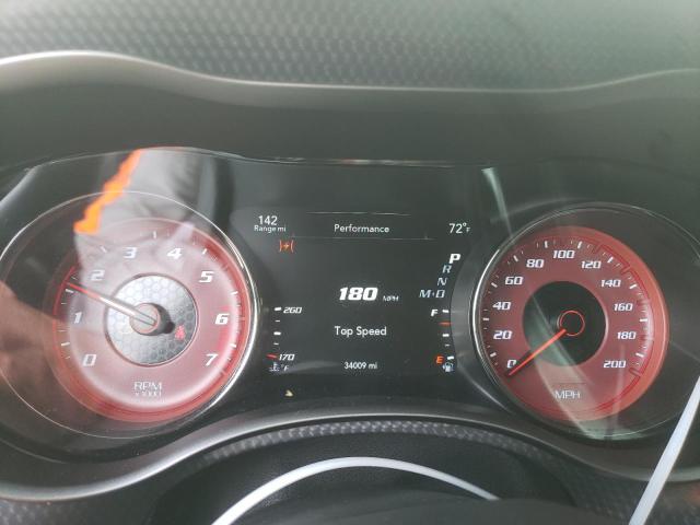 2C3CDXL90GH338996 Dodge Charger Srt Hellcat