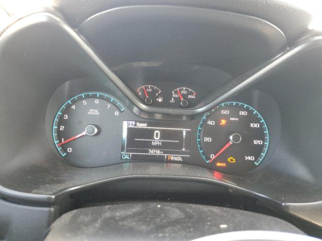 1GTG6DEN6H1225618 GMC CANYON SLT