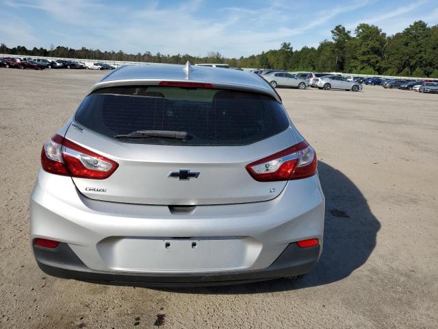 3G1BE6SM6JS523927 Chevrolet CRUZE LT