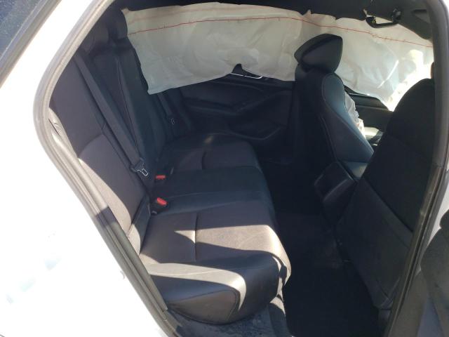 1HGCV3F24NA005763 Honda Accord Hybrid Sport