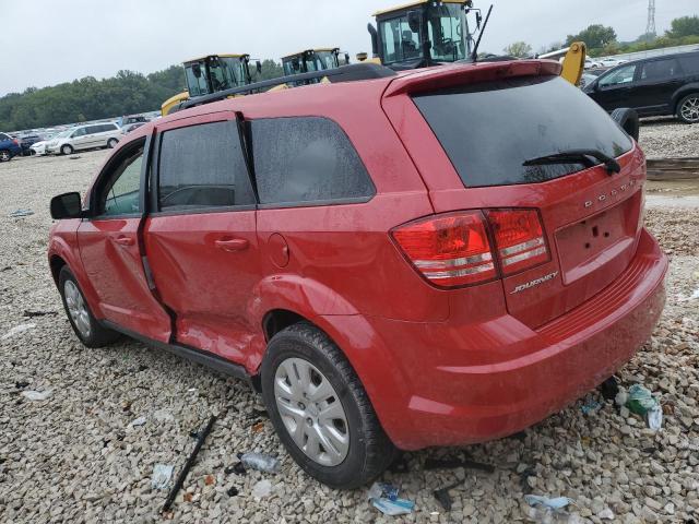 3C4PDCABXJT242285 Dodge JOURNEY SE