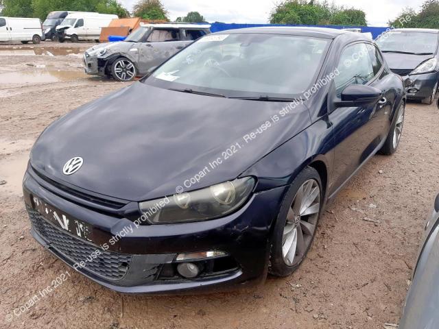 Auction sale of the 2010 Volkswagen Scirocco T, vin: *****************, lot number: 65695793