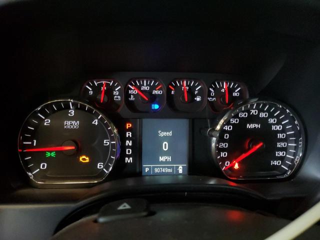 3GTU2LEC2GG335587 GMC Sierra K1500