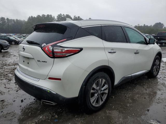 5N1AZ2MH3HN170885 Nissan MURANO S
