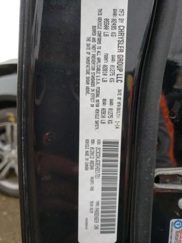 2C3CDXJG3EH221721 Dodge Charger Sxt