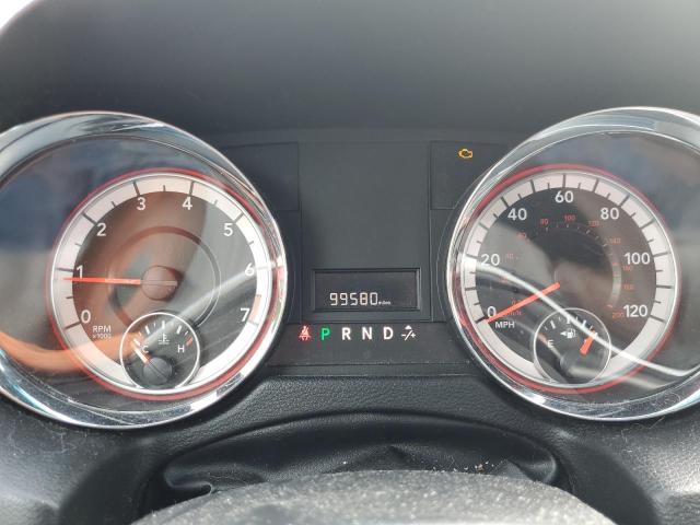 2C4RDGBG0GR219958 Dodge Grand Caravan Se