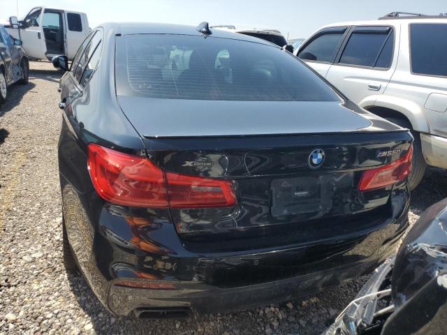 WBAJB9C51JG464463 BMW M550xi