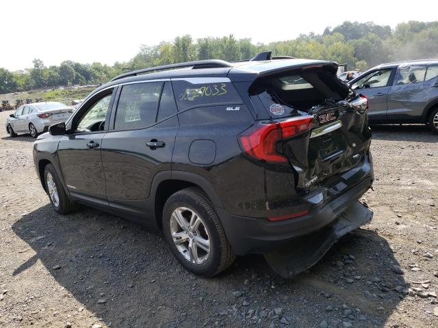 3GKALTEV1KL277834 GMC Terrain Sle