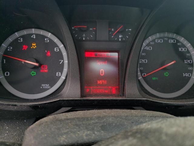2GKFLTEK0H6104850 GMC Terrain Sle