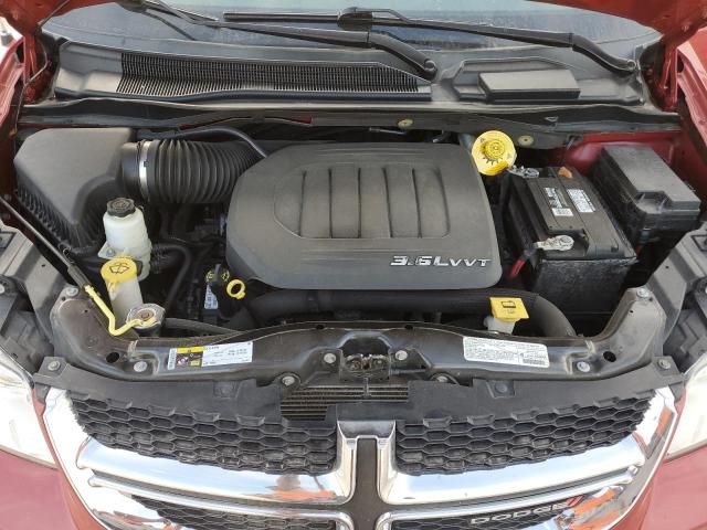 2C4RDGBG1ER187714 Dodge Grand Caravan Se