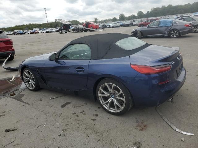 WBAHF3C51KWW39446 BMW Z4 Sdrive30i