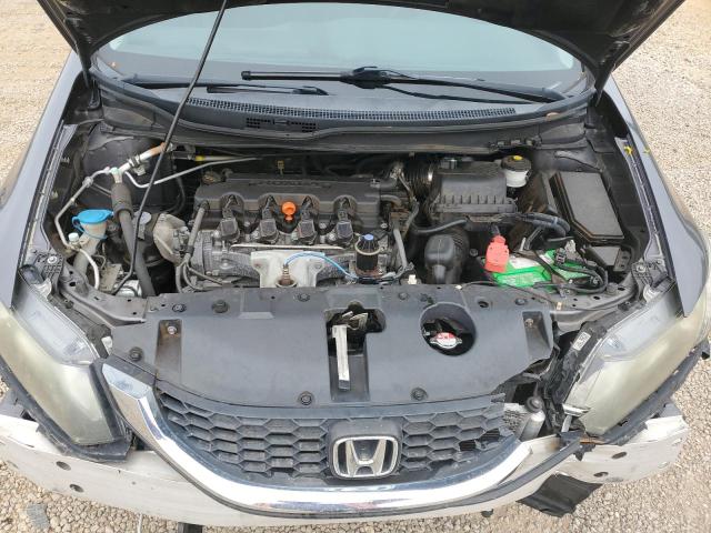 19XFB2F79FE050268 Honda CIVIC SE