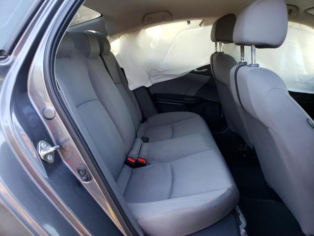 2HGFC2F56JH553377 Honda Civic Lx