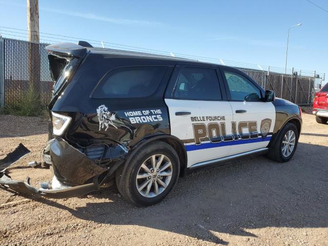 1C4SDJFT3LC286899 Dodge Durango Ssv