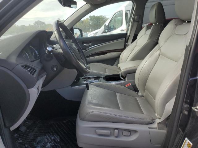 5FRYD3H95GB016264 Acura Mdx Advance