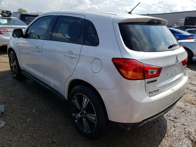 4A4AP3AU0EE012476 Mitsubishi Outlander Sport Es