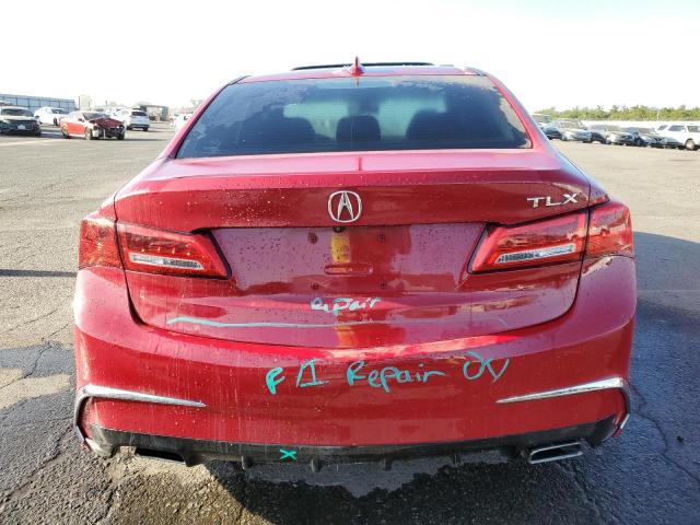 19UUB2F38JA002181 Acura TLX