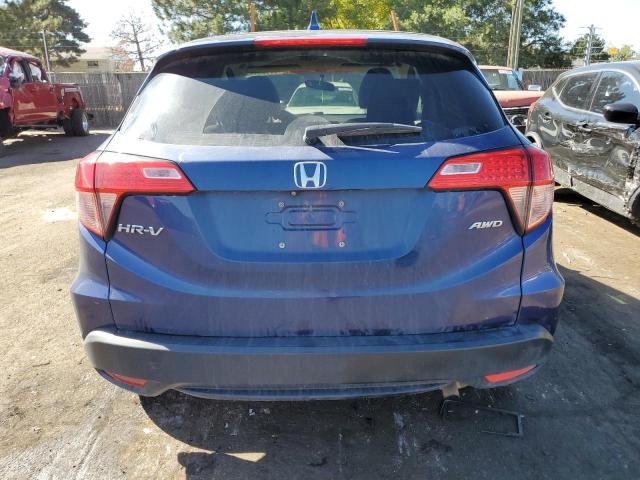 3CZRU6H58GM737107 Honda HR-V EX