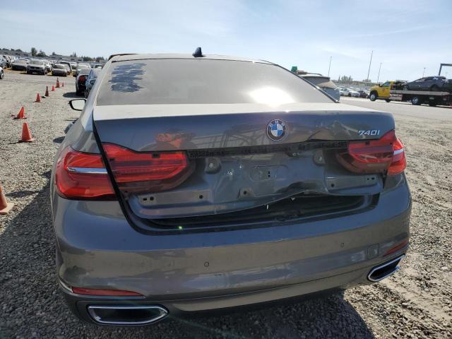 WBA7E2C53GG714514 BMW 740 I