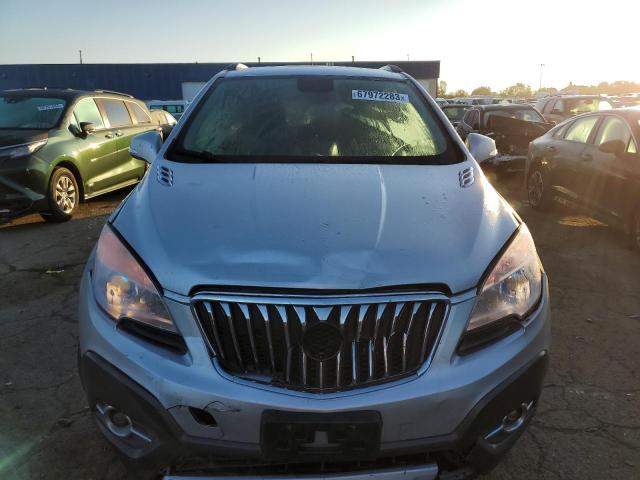 KL4CJFSB5EB590231 Buick Encore Convenience