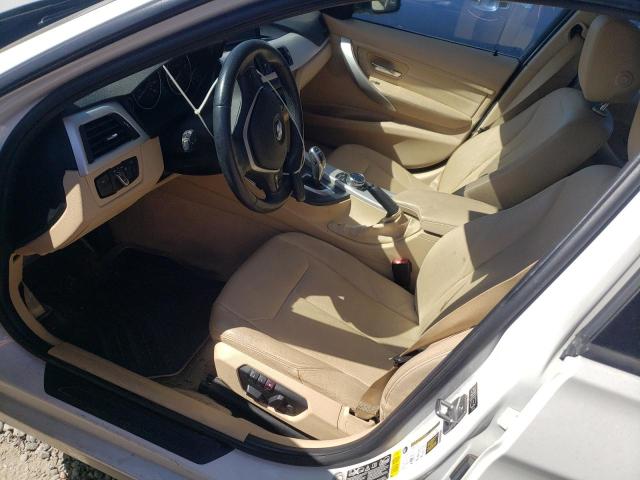 WBA3G7C50EKN36349 BMW 328 XI
