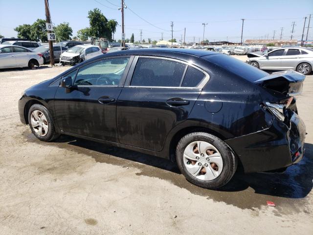 19XFB2F58EE258400 Honda Civic Lx