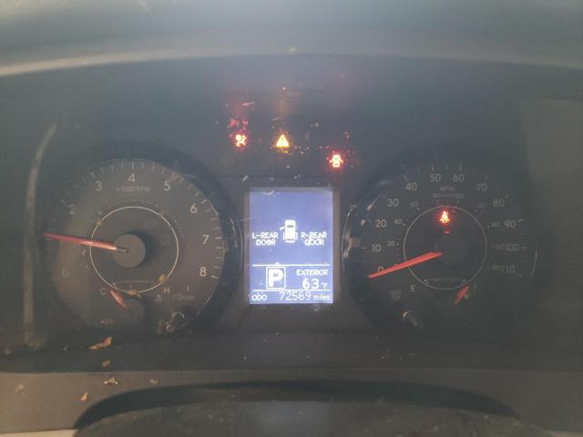 Toyota SIENNA LE 2017 5TDKZ3DC0HS878377 Image 9
