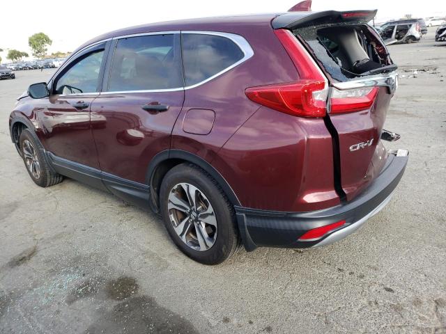 2HKRW5H32JH405525 Honda CR-V LX