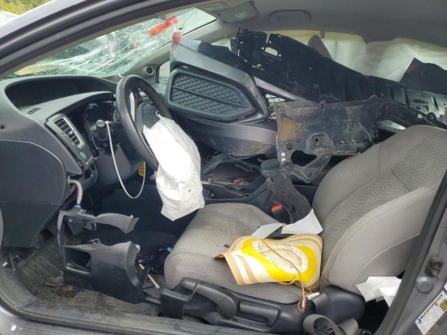 2HGFG3A56EH503733 Honda Civic Lx