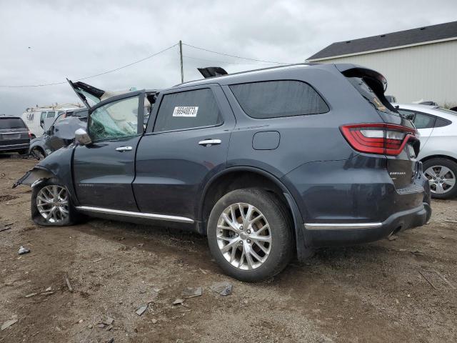 1C4SDJETXEC588212 Dodge Durango Citadel