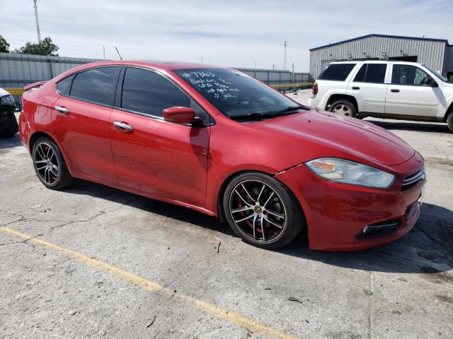 1C3CDFCB7ED671798 Dodge Dart Limited