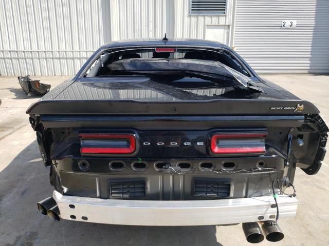 2C3CDZFJ9PH514879 Dodge Challenger R/t Scat Pack