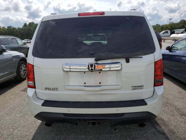 5FNYF4H95EB010799 Honda Pilot Touring