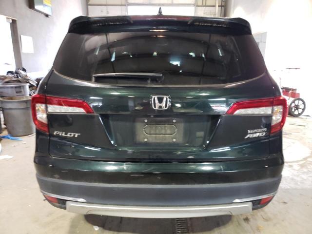 5FNYF6H95KB066586 Honda Pilot Touring