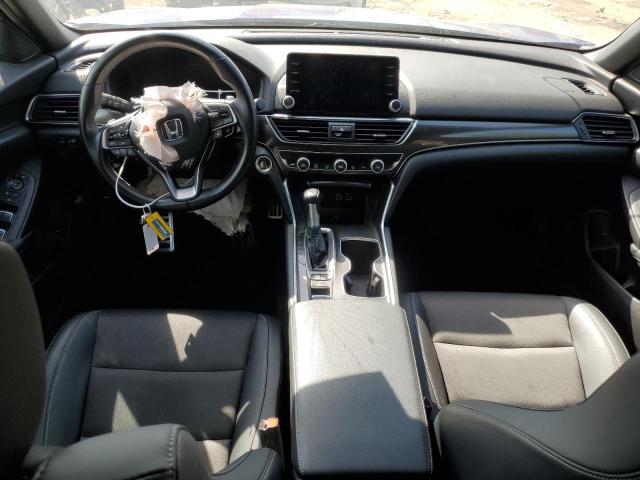 1HGCV1F34MA100576 Honda Accord Sport