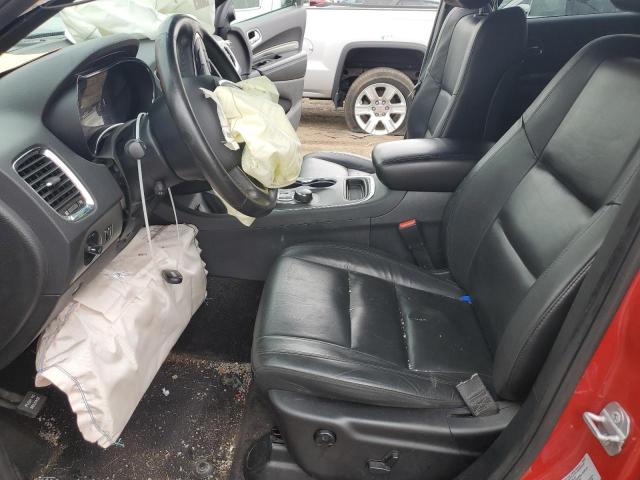 1C4RDJDG7HC908206 Dodge DURANGO GT