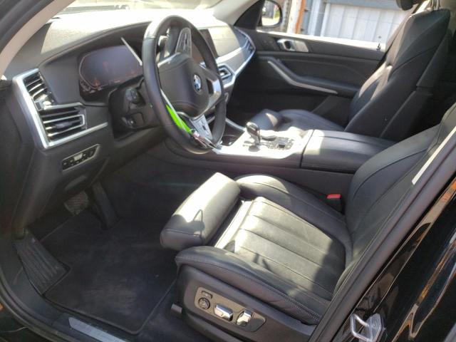 5UXCW2C02N9M47756 BMW X7 Xdrive40i