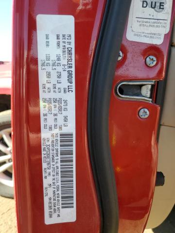3C4PDCBG6ET296750 Dodge Journey Sxt