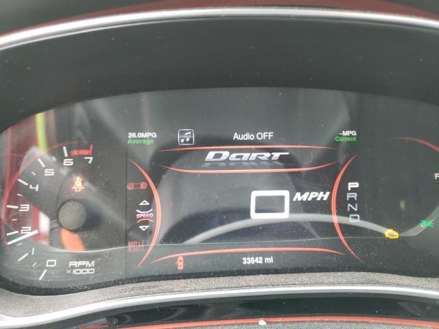 1C3CDFDH0ED832897 Dodge Dart Se Aero